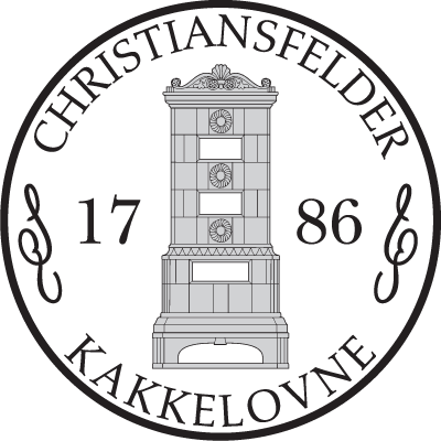 Logo for Christiansfelder Kakkelovne